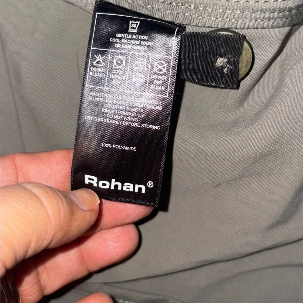 ROHAN waterproof sport blazer size 46 suit jacket men’s
